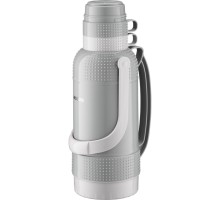 Термос Ardesto Gemini Gourmet 3200 мл Сірий (AR2632GRE)