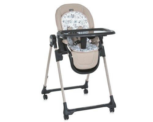Стілець для годування El Camino ME 1037-B beige Crystal (ME 1037-B beige)