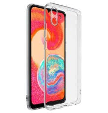 Чохол до мобільного телефона BeCover Samsung Galaxy A05 SM-A055 Transparancy (710083)