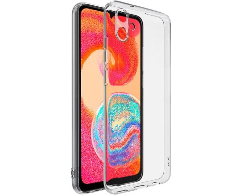 Чохол до мобільного телефона BeCover Samsung Galaxy A05 SM-A055 Transparancy (710083)