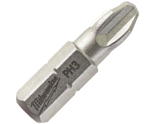 Набір біт Milwaukee PH3, 25мм, 25шт (4932399588)