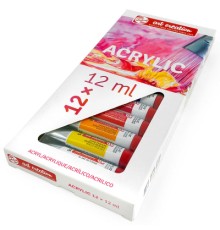 Акрилові фарби Royal Talens ArtCreation 12 кольорів 12 мл (8712079312879)