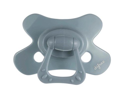 Пустушка Difrax Natural Uni, 6+ міс (UN127 Stone)