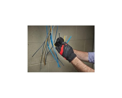 Захисні рукавиці Milwaukee м'які Free-Flex, 9/L (48229712)