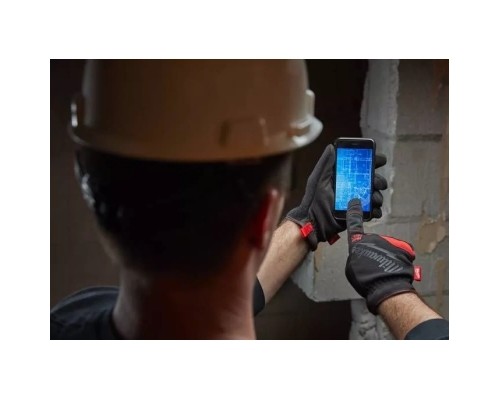 Захисні рукавиці Milwaukee м'які Free-Flex, 9/L (48229712)