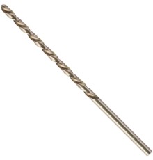 Свердло Milwaukee по металу HSS-G DIN340, 4,5x126мм, (10шт) (4932430333)
