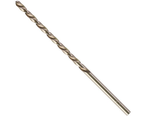 Свердло Milwaukee по металу HSS-G DIN340, 4,5x126мм, (10шт) (4932430333)