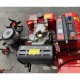 Культиватор Forte 1350Е-3, колеса 12