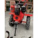 Культиватор Forte 1350Е-3, колеса 12