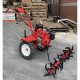 Культиватор Forte 1350Е-3, колеса 12