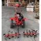 Культиватор Forte 1350Е-3, колеса 12