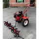 Культиватор Forte 1350Е-3, колеса 12