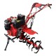 Культиватор Forte 1350Е-3, колеса 12