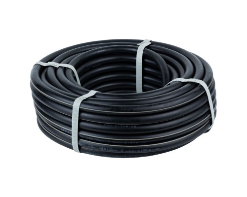 Пневматичний шланг Sigma гумовий армований високого тиску в бухті 8x15мм 20м (7015311)