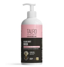 Маска для тварин Tauro Pro Line Ultra Natural Care Volume Boost 1000 мл (TPL63586)