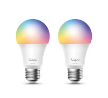 Розумна лампочка TP-Link Tapo L530E (2-Pack) (Tapo L530E(2-Pack))