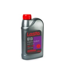 Антифриз Lesta G13 -38С (фіолетовий) 1кг (391034_AS-A38-G13LESTA/1)