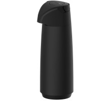 Термос Tramontina Exata 1,8 л з сифоном Чорний (61639/583)