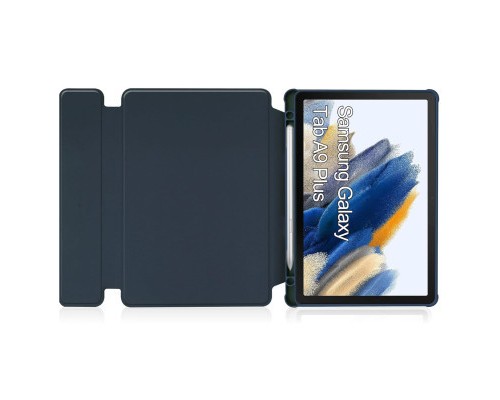 Чохол до планшета BeCover Keyboard 360° Rotatable Samsung Tab A9 Plus SM-X210/SM-X215/SM-X216 11.0