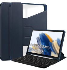Чохол до планшета BeCover Keyboard 360° Rotatable Samsung Tab A9 Plus SM-X210/SM-X215/SM-X216 11.0