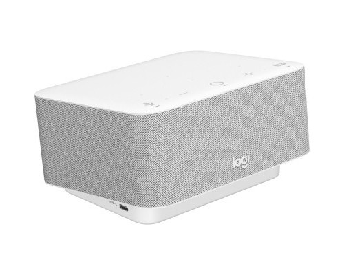 Порт-реплікатор Logitech Logi Dock - WHITE - USB - EMEA - UC (L986-000030)