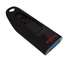 USB флеш накопичувач SanDisk 512GB Ultra Black USB 3.0 (SDCZ48-512G-G46) 