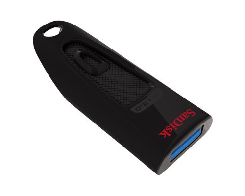 USB флеш накопичувач SanDisk 512GB Ultra Black USB 3.0 (SDCZ48-512G-G46) 