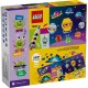 Конструктор LEGO Classic Творчі космічні обʼєкти 450 деталей (11037)