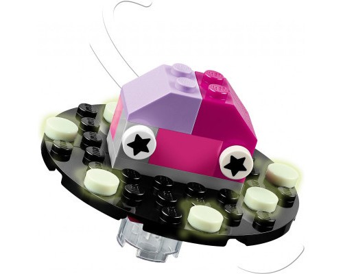 Конструктор LEGO Classic Творчі космічні обʼєкти 450 деталей (11037)