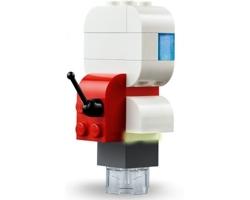 Конструктор LEGO Classic Творчі космічні обʼєкти 450 деталей (11037)