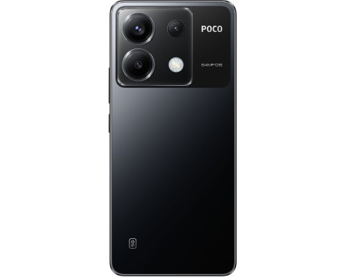 Мобільний телефон Xiaomi Poco X6 5G 8/256GB Black (1020831)