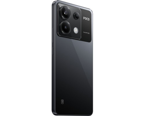 Мобільний телефон Xiaomi Poco X6 5G 8/256GB Black (1020831)