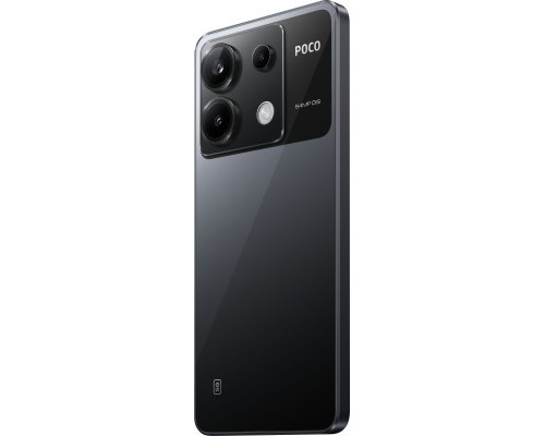 Мобільний телефон Xiaomi Poco X6 5G 8/256GB Black (1020831)