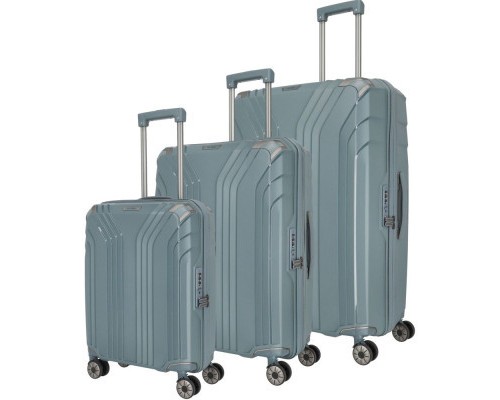 Валіза Travelite Elvaa Bluegrey L (TL076349-26)