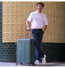 Валіза Travelite Elvaa Bluegrey L (TL076349-26)