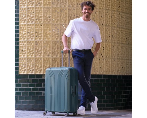 Валіза Travelite Elvaa Bluegrey L (TL076349-26)