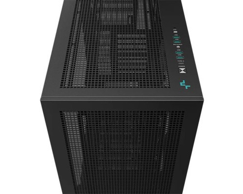 Корпус Deepcool Morpheus Black