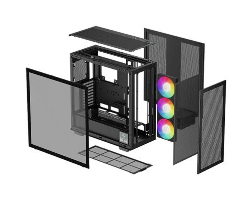 Корпус Deepcool Morpheus Black