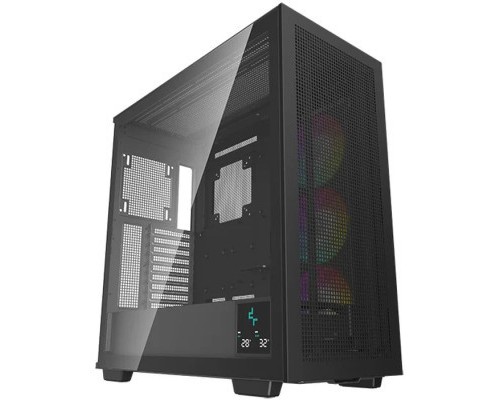 Корпус Deepcool Morpheus Black