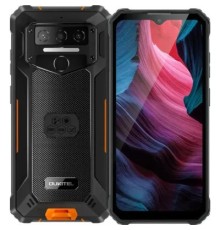 Мобільний телефон OUKITEL WP23 Pro 8/128GB Orange (6931940776691)