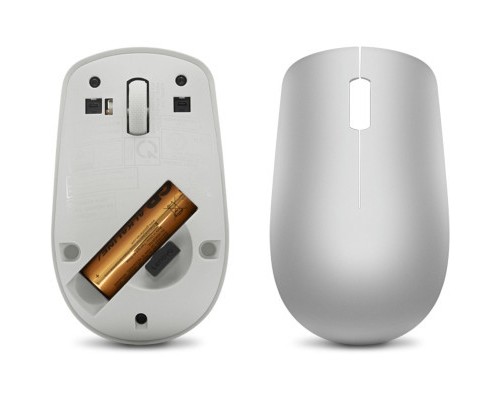 Мишка Lenovo 530 Wireless Platinum Grey (GY50Z18984)