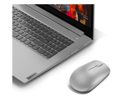Мишка Lenovo 530 Wireless Platinum Grey (GY50Z18984)