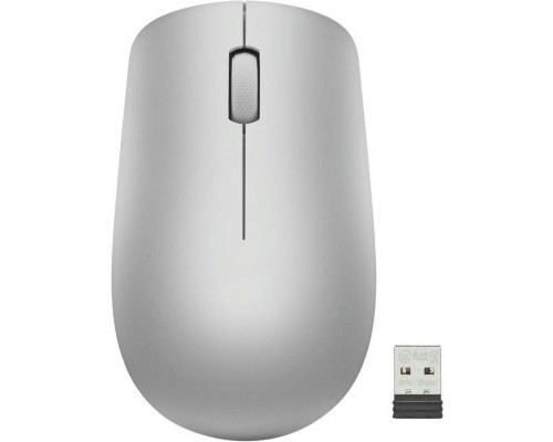 Мишка Lenovo 530 Wireless Platinum Grey (GY50Z18984)