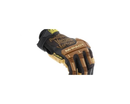 Захисні рукавиці Mechanix M-Pact Framer Leather (MD) (LFR-75-009)