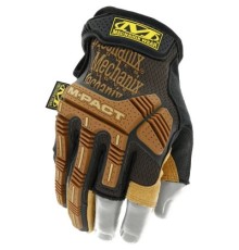 Захисні рукавиці Mechanix M-Pact Framer Leather (MD) (LFR-75-009)