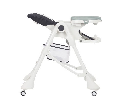 Стілець для годування Carrello Caramel CRL-9501/3 palette grey (CRL-9501/3 palette grey)