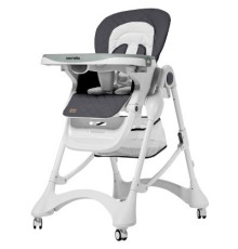 Стілець для годування Carrello Caramel CRL-9501/3 palette grey (CRL-9501/3 palette grey)