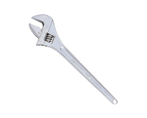 Ключ KING TONY розвідний 450 мм (3611-18HR)