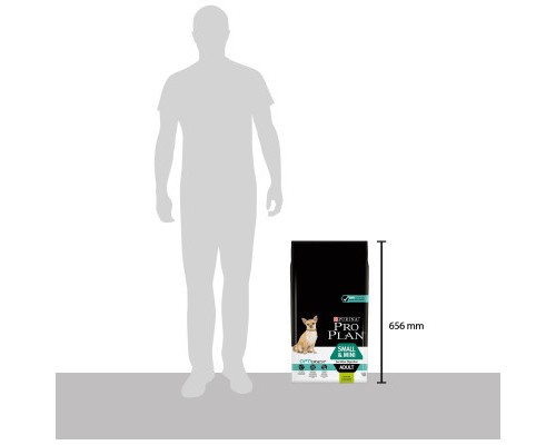 Сухий корм для собак Purina Pro Plan Small&Mini Sensitive Digestion зі смаком ягняти 7 кг (7613036611329) Сухий корм для собак Purina Pro Plan Small&Mini Sensitive Digestion зі смаком ягняти 7 кг (7613036611329)