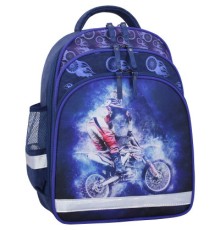 Рюкзак шкільний Bagland Mouse 225 синій 507 (0051370) (85267822)